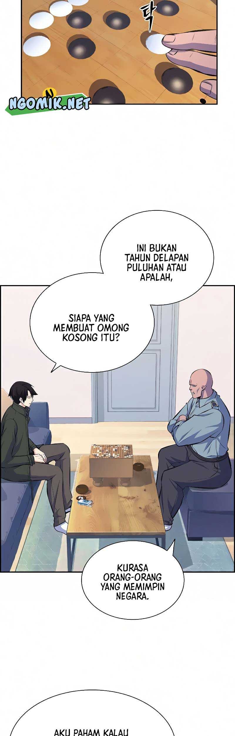 Foreigner on the Periphery Chapter 17 - halaman 36