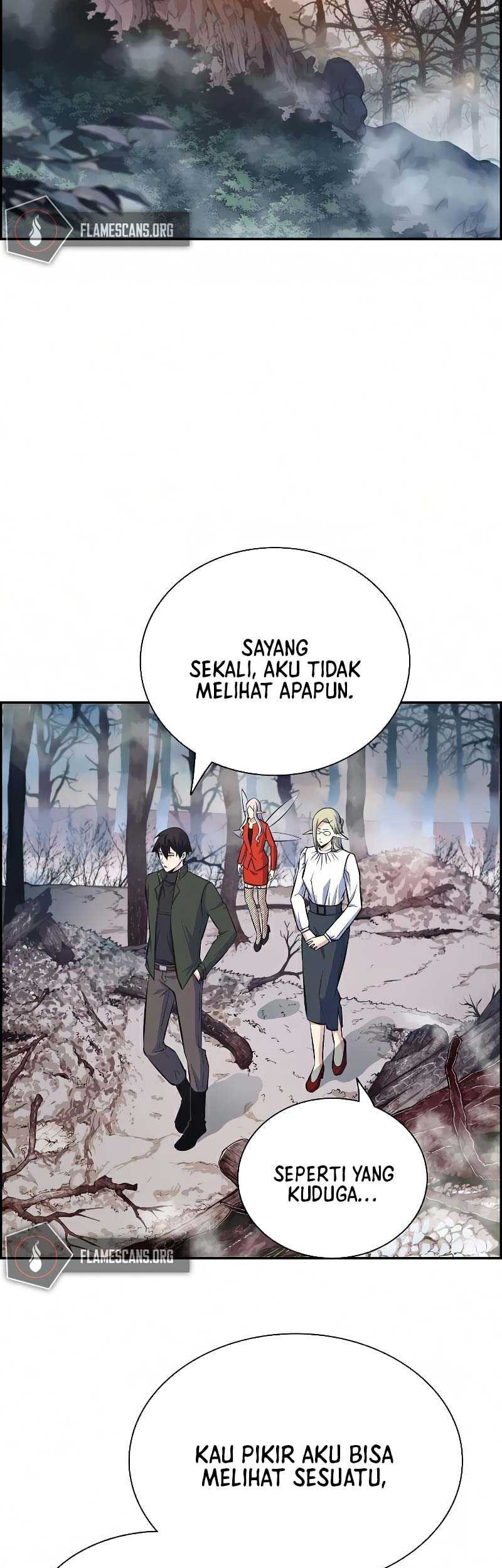 Foreigner on the Periphery Chapter 17 - halaman 48