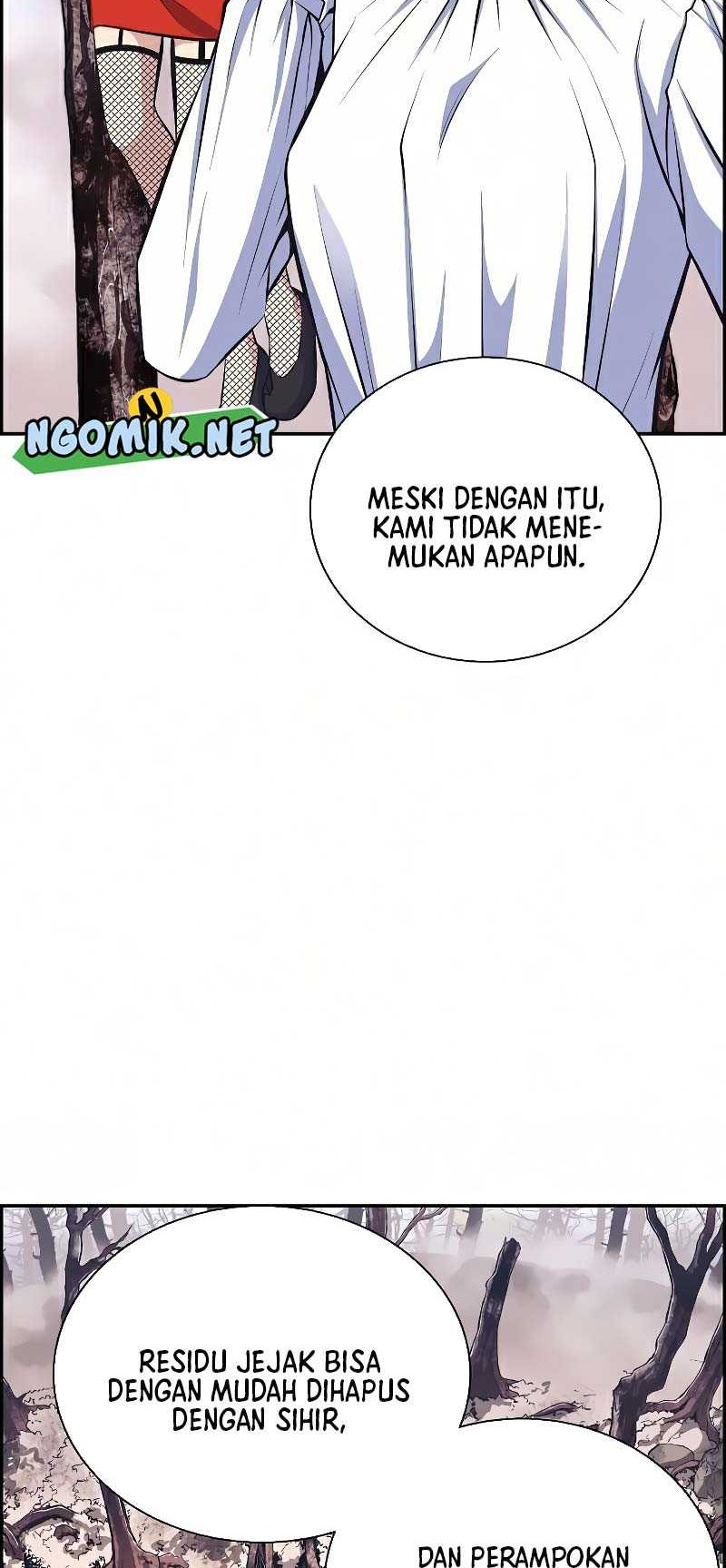 Foreigner on the Periphery Chapter 17 - halaman 51
