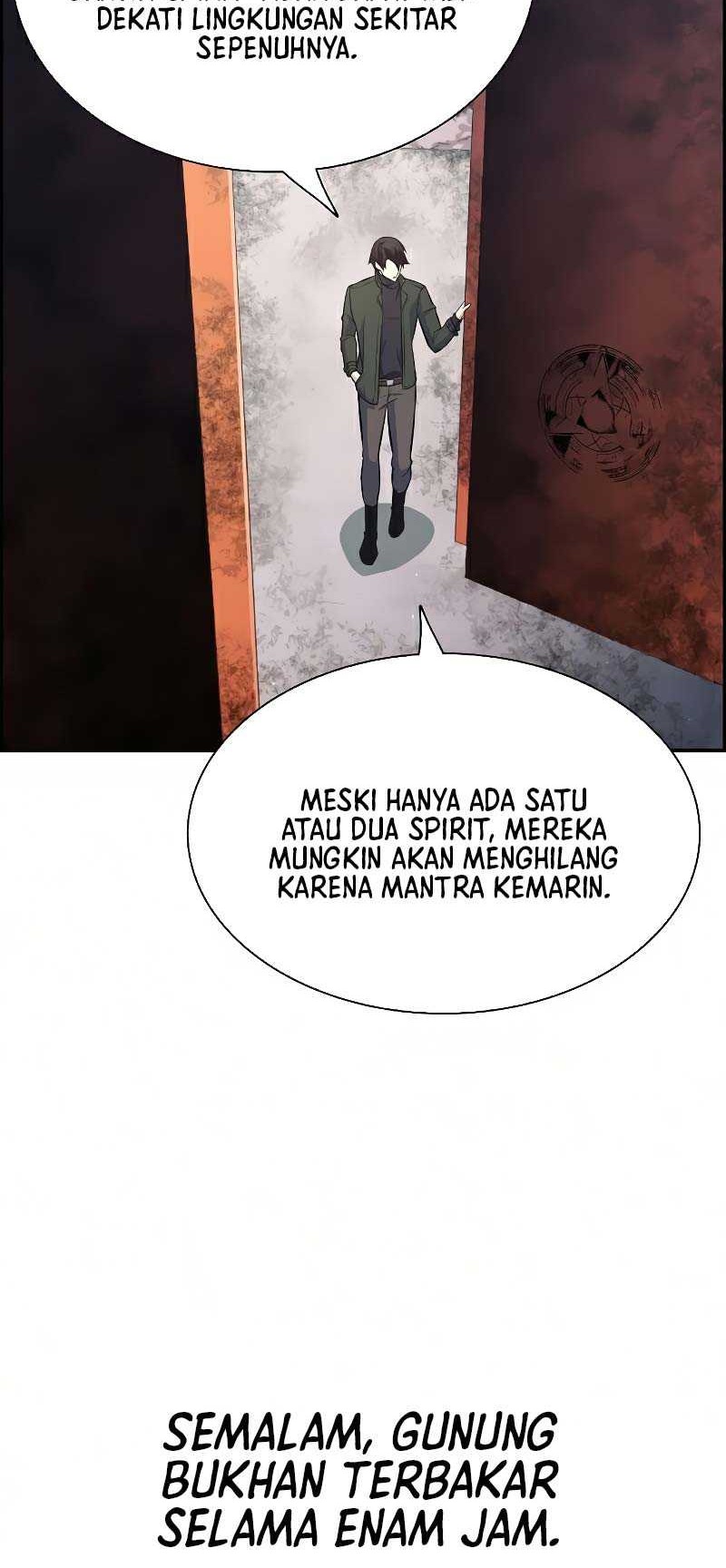 Foreigner on the Periphery Chapter 17 - halaman 53
