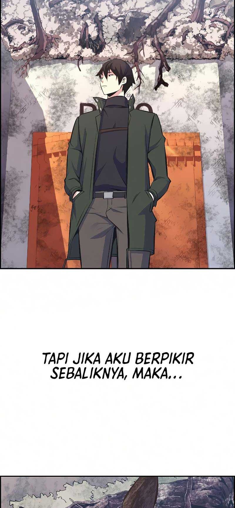 Foreigner on the Periphery Chapter 17 - halaman 61