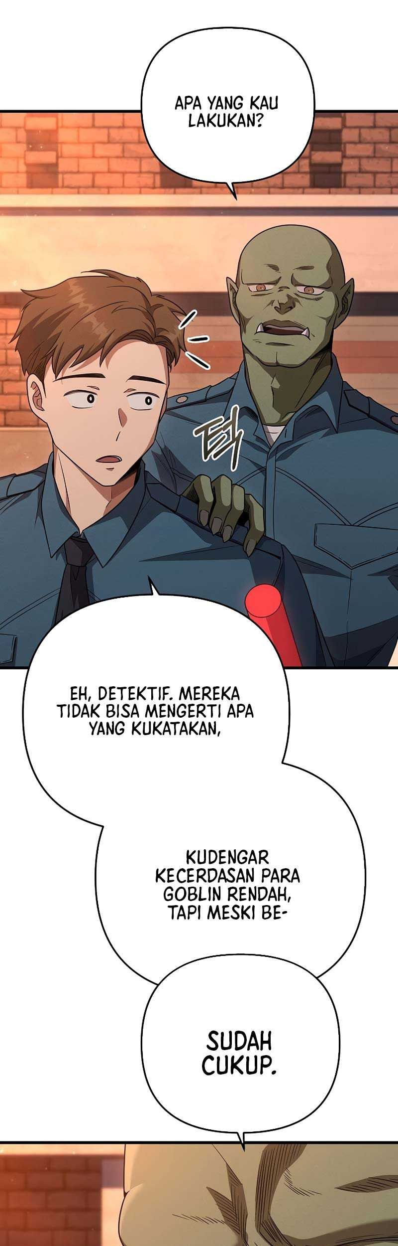 Foreigner on the Periphery Chapter 18 - halaman 18