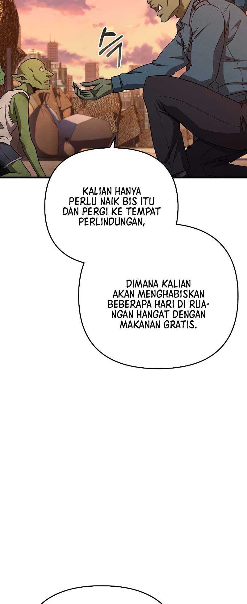 Foreigner on the Periphery Chapter 18 - halaman 21
