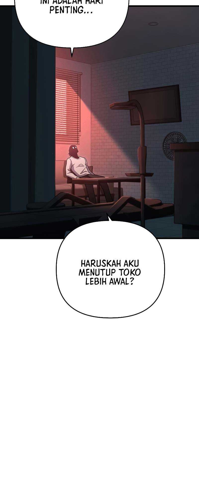 Foreigner on the Periphery Chapter 18 - halaman 37