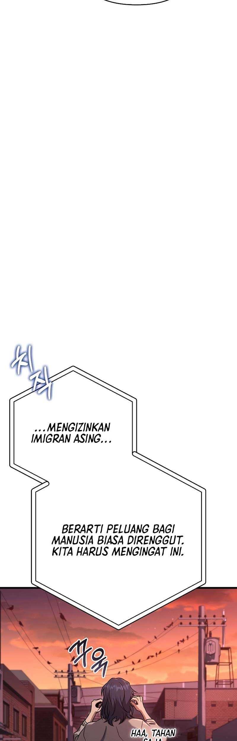 Foreigner on the Periphery Chapter 18 - halaman 42