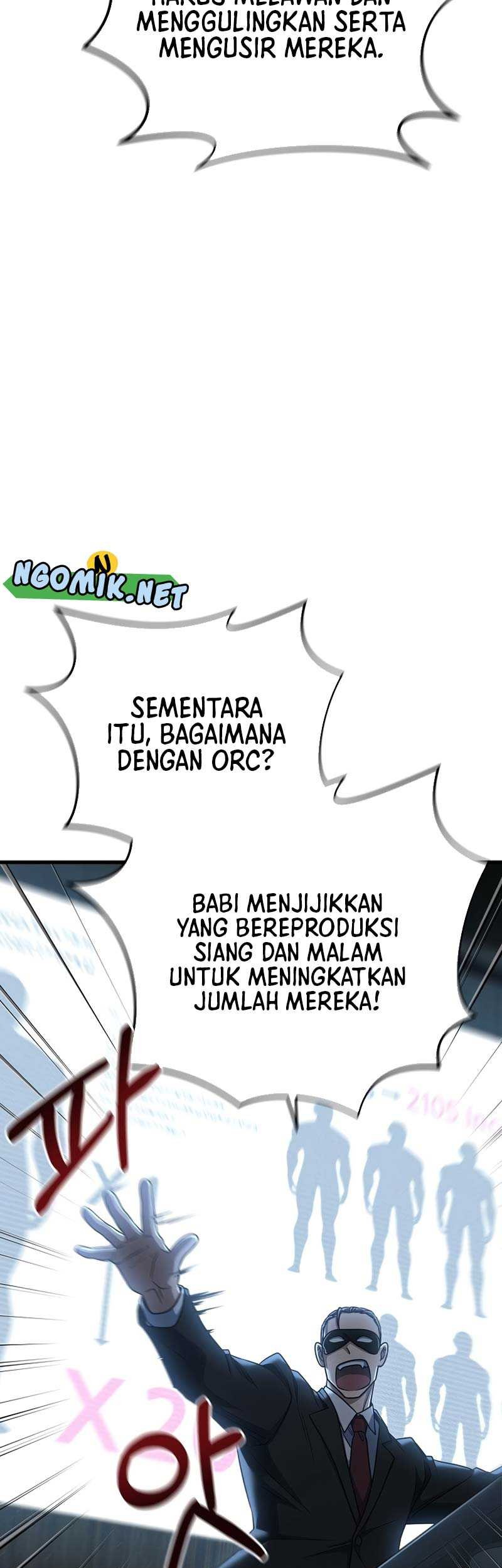 Foreigner on the Periphery Chapter 18 - halaman 54
