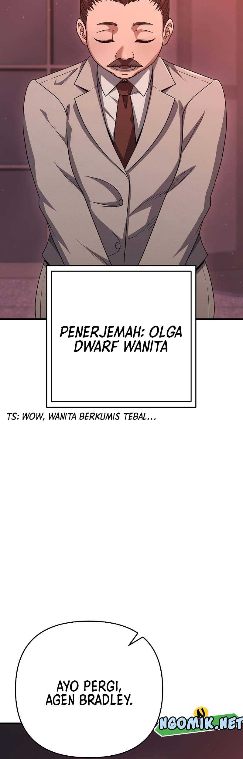 Foreigner on the Periphery Chapter 18 - halaman 66