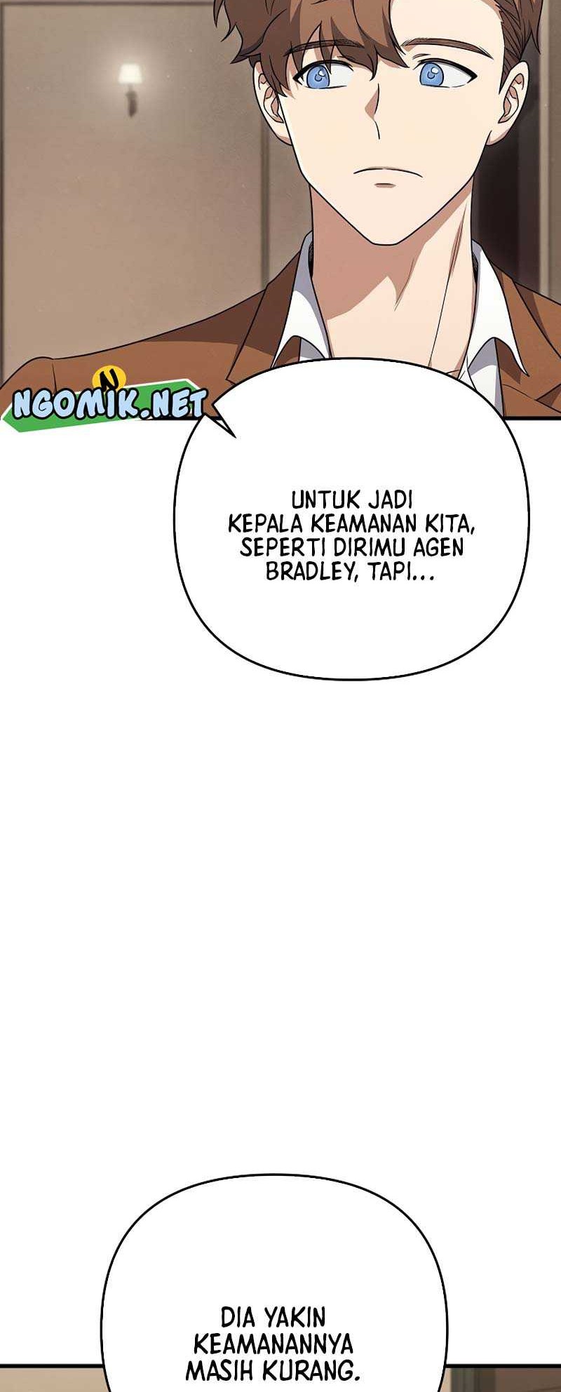 Foreigner on the Periphery Chapter 18 - halaman 71
