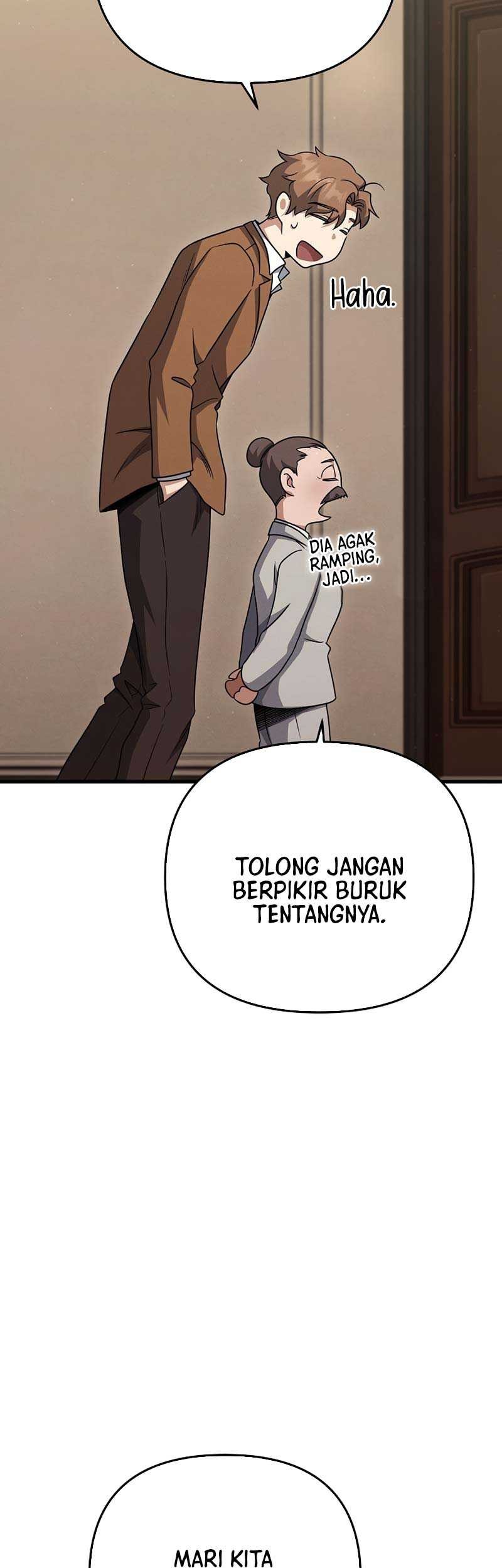 Foreigner on the Periphery Chapter 18 - halaman 72