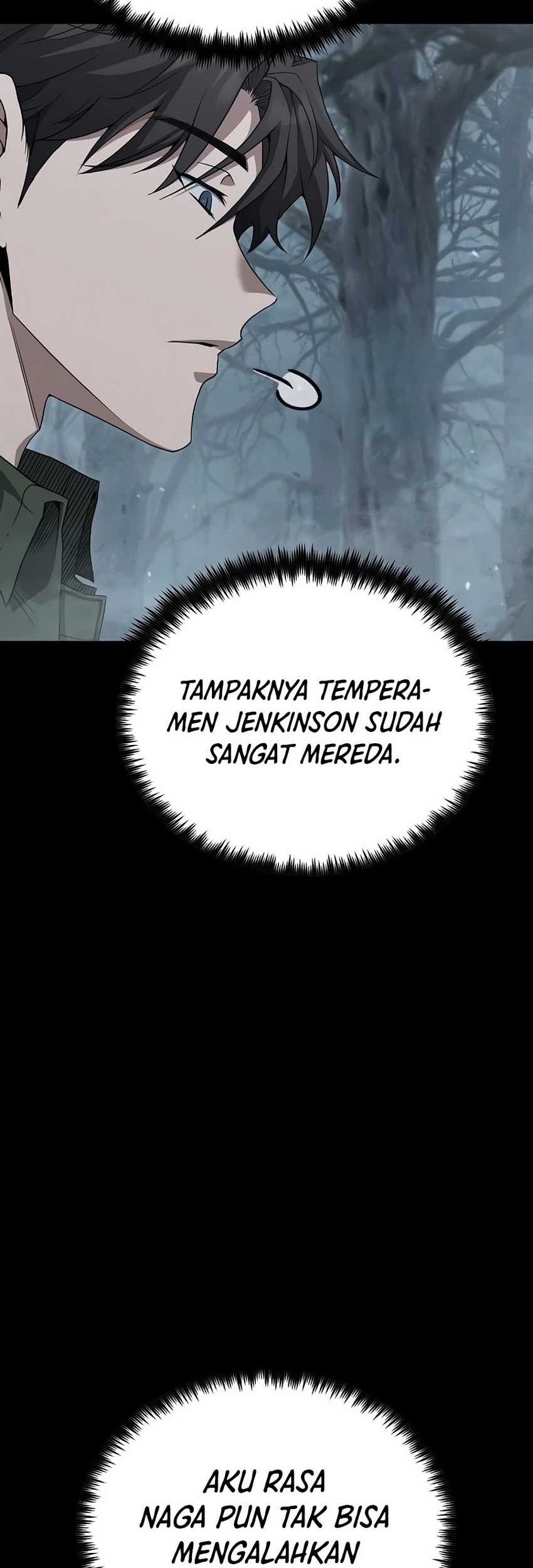 Foreigner on the Periphery Chapter 19 - halaman 49