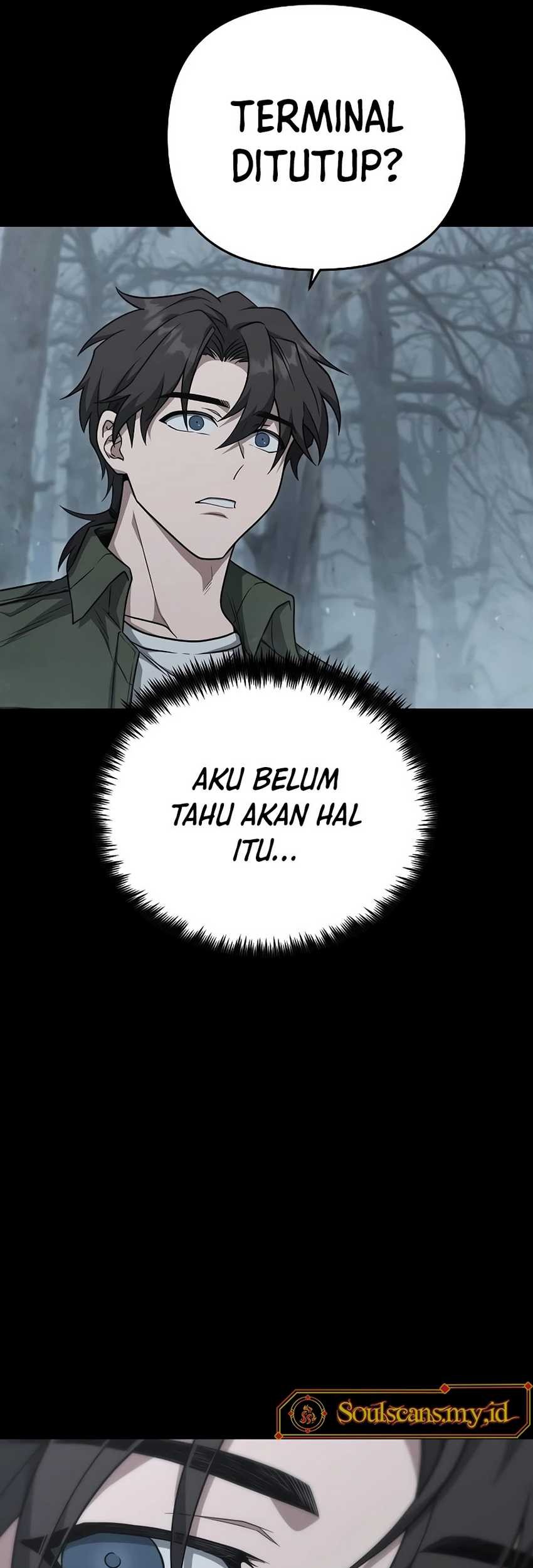 Foreigner on the Periphery Chapter 19 - halaman 54