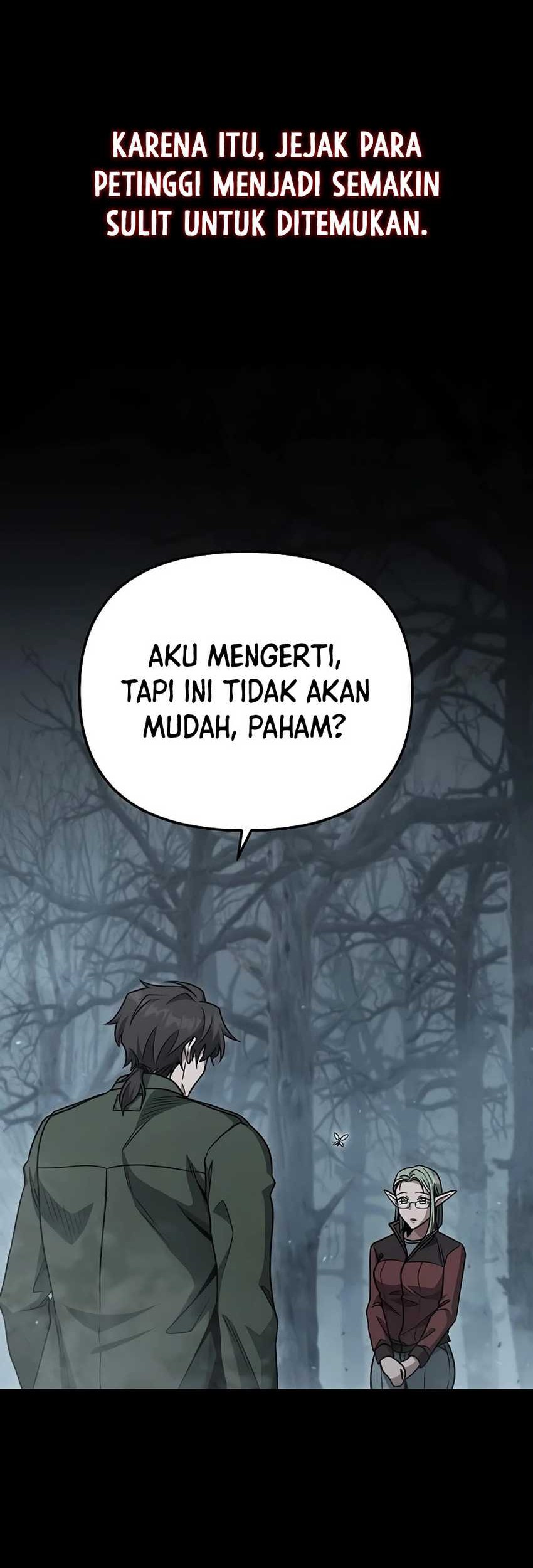 Foreigner on the Periphery Chapter 19 - halaman 61