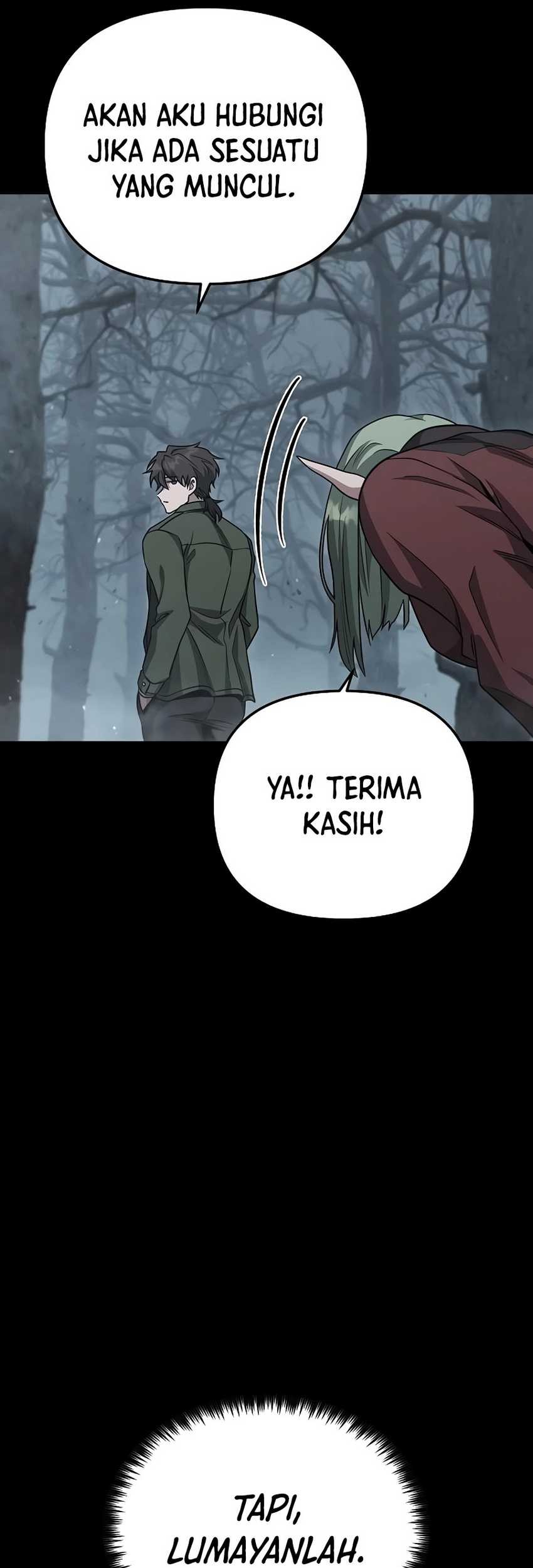 Foreigner on the Periphery Chapter 19 - halaman 69