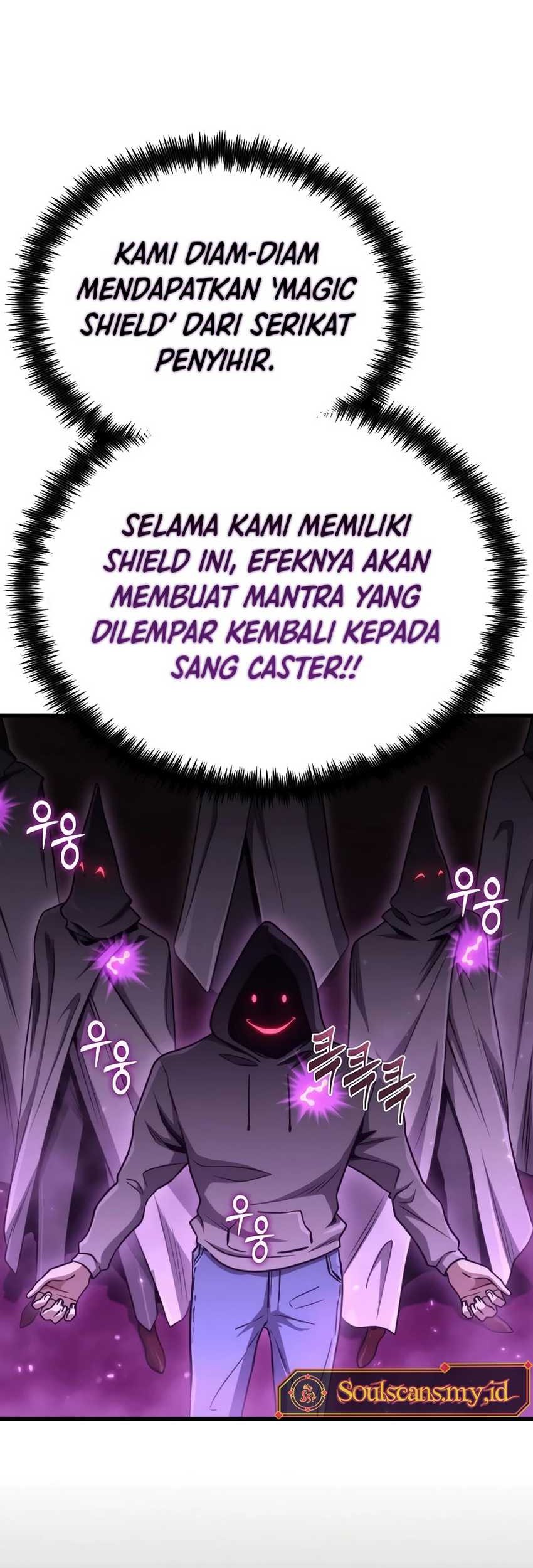 Foreigner on the Periphery Chapter 19 - halaman 83