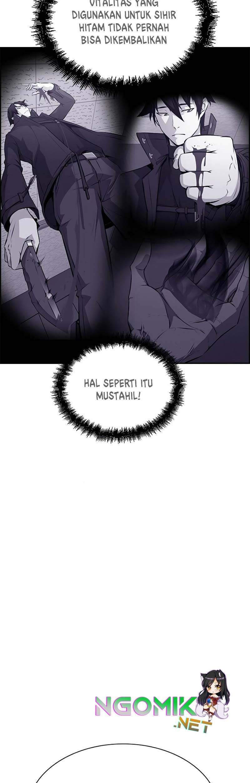 Foreigner on the Periphery Chapter 2 - halaman 24