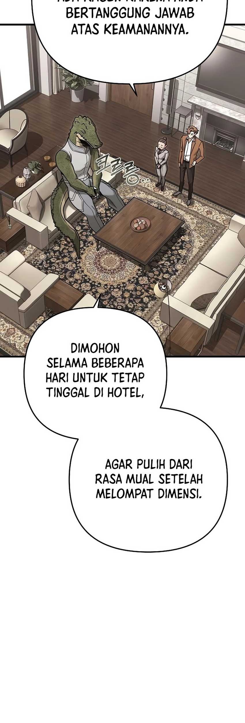 Foreigner on the Periphery Chapter 20 - halaman 12