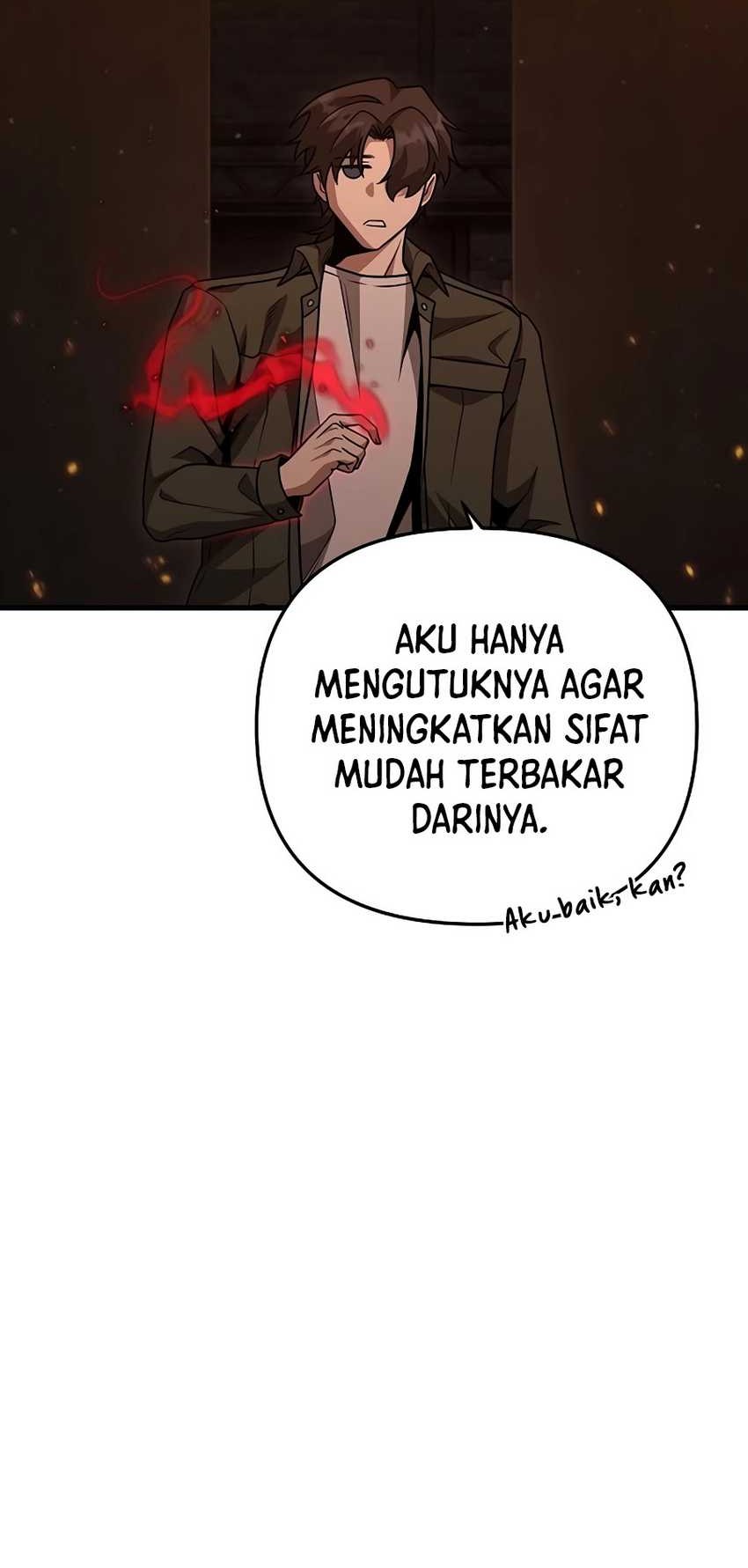 Foreigner on the Periphery Chapter 20 - halaman 36