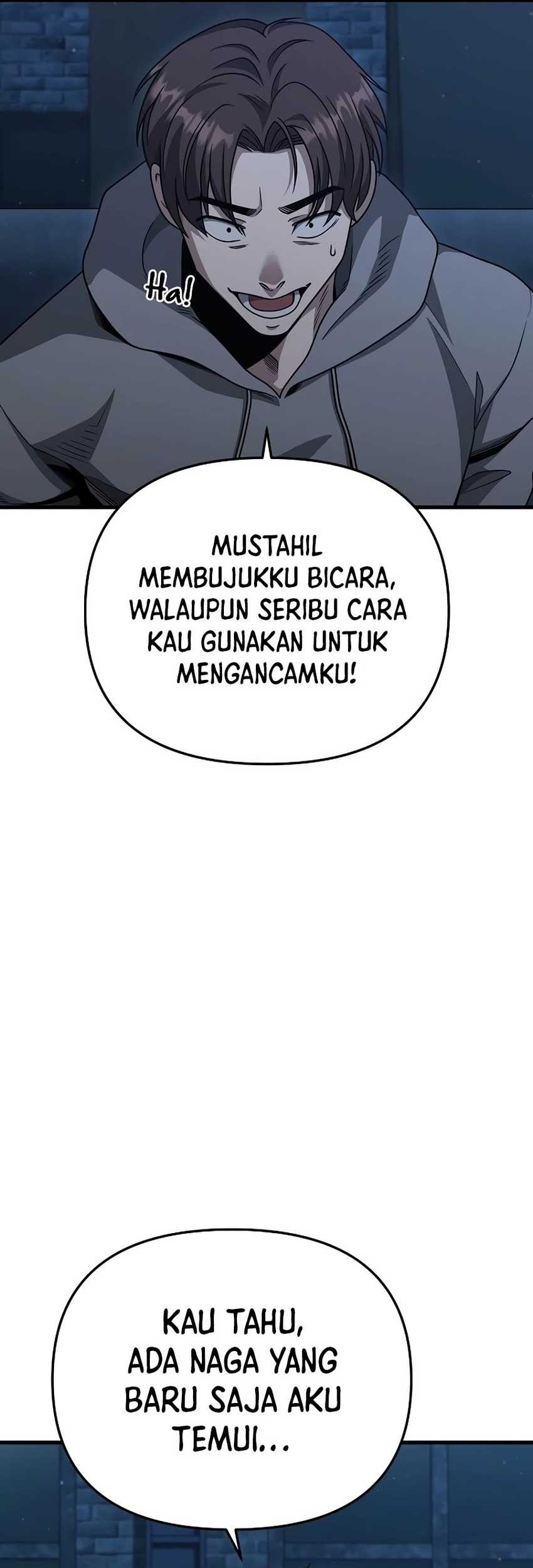 Foreigner on the Periphery Chapter 20 - halaman 62