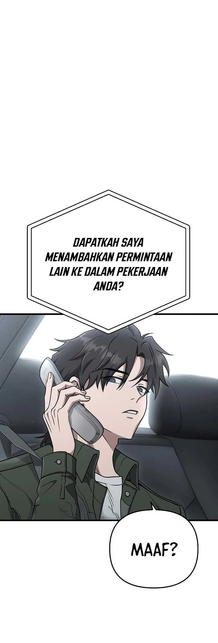Foreigner on the Periphery Chapter 20 - halaman 77