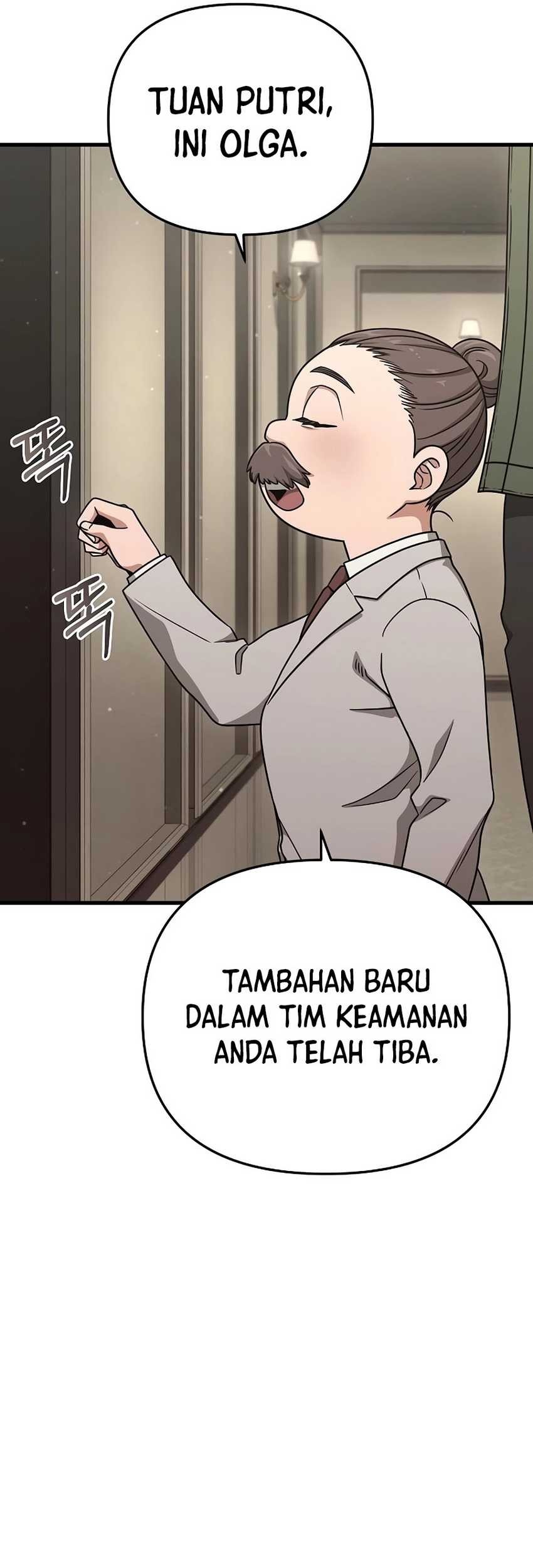 Foreigner on the Periphery Chapter 20 - halaman 91