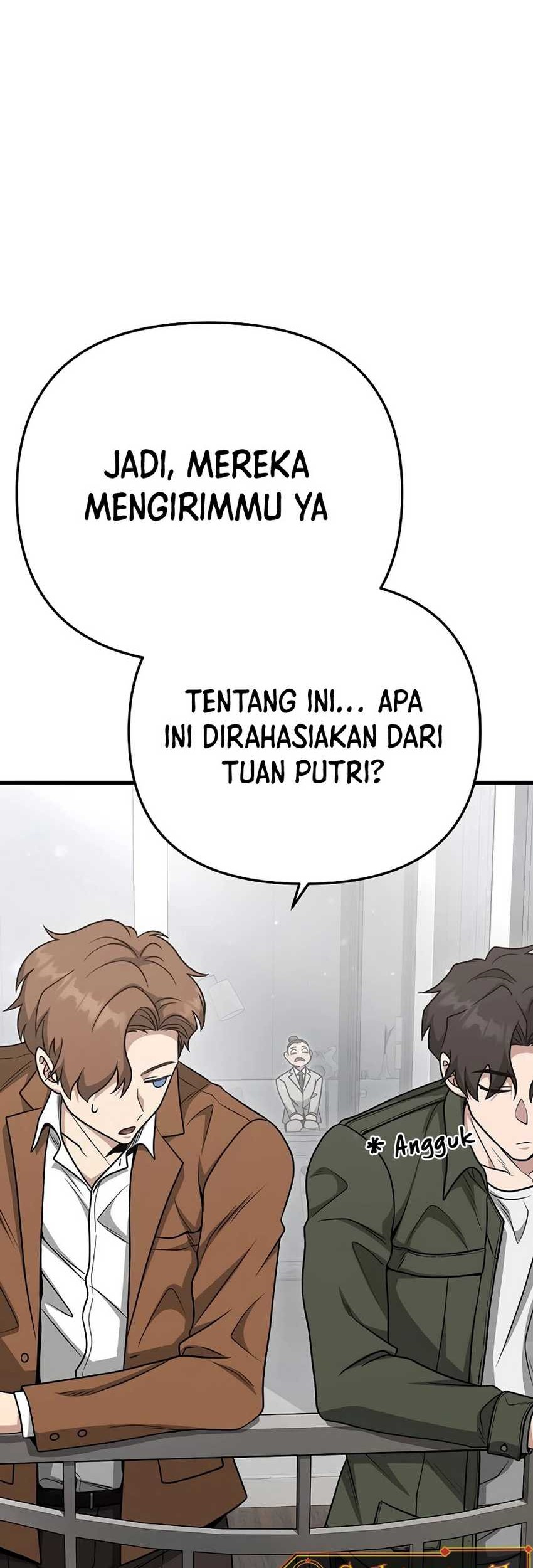 Foreigner on the Periphery Chapter 21 - halaman 25