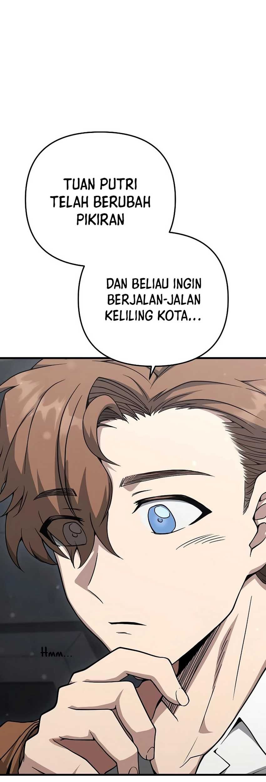 Foreigner on the Periphery Chapter 21 - halaman 59