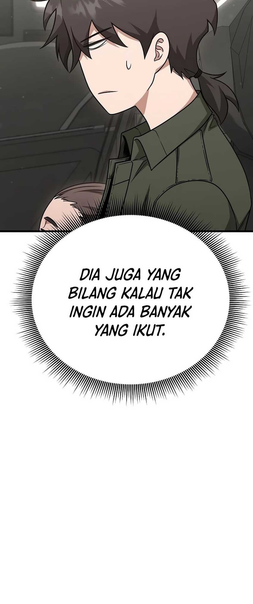 Foreigner on the Periphery Chapter 21 - halaman 73