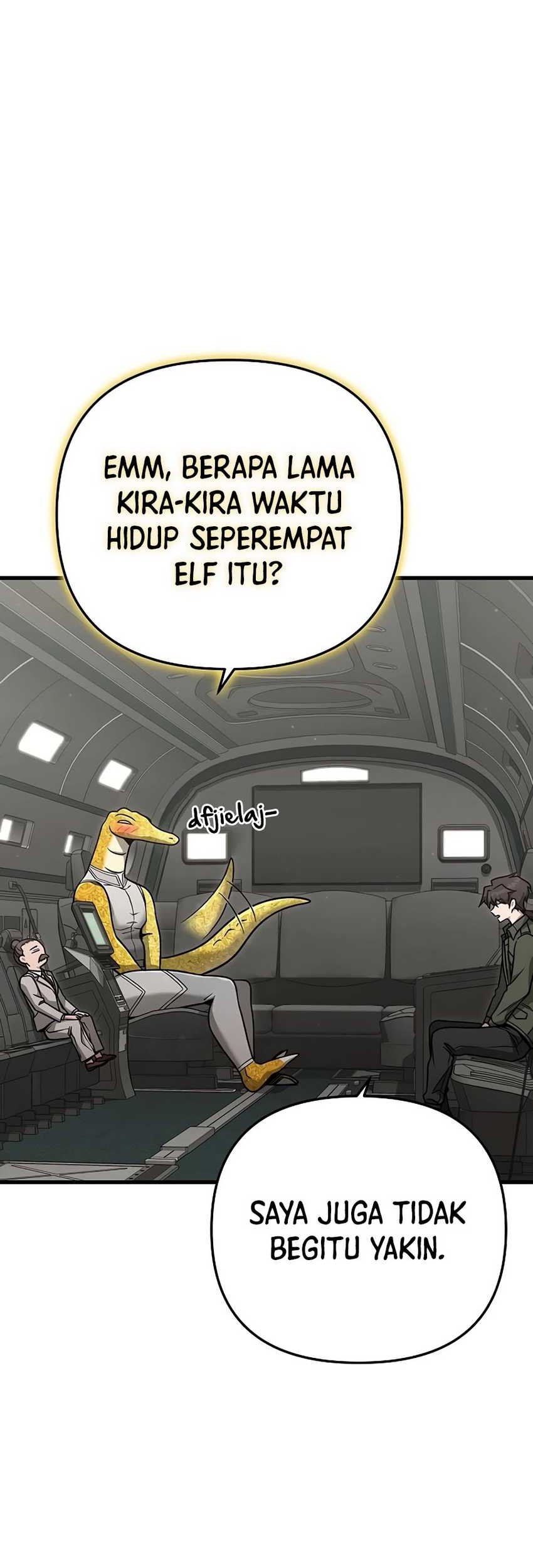 Foreigner on the Periphery Chapter 22 - halaman 18