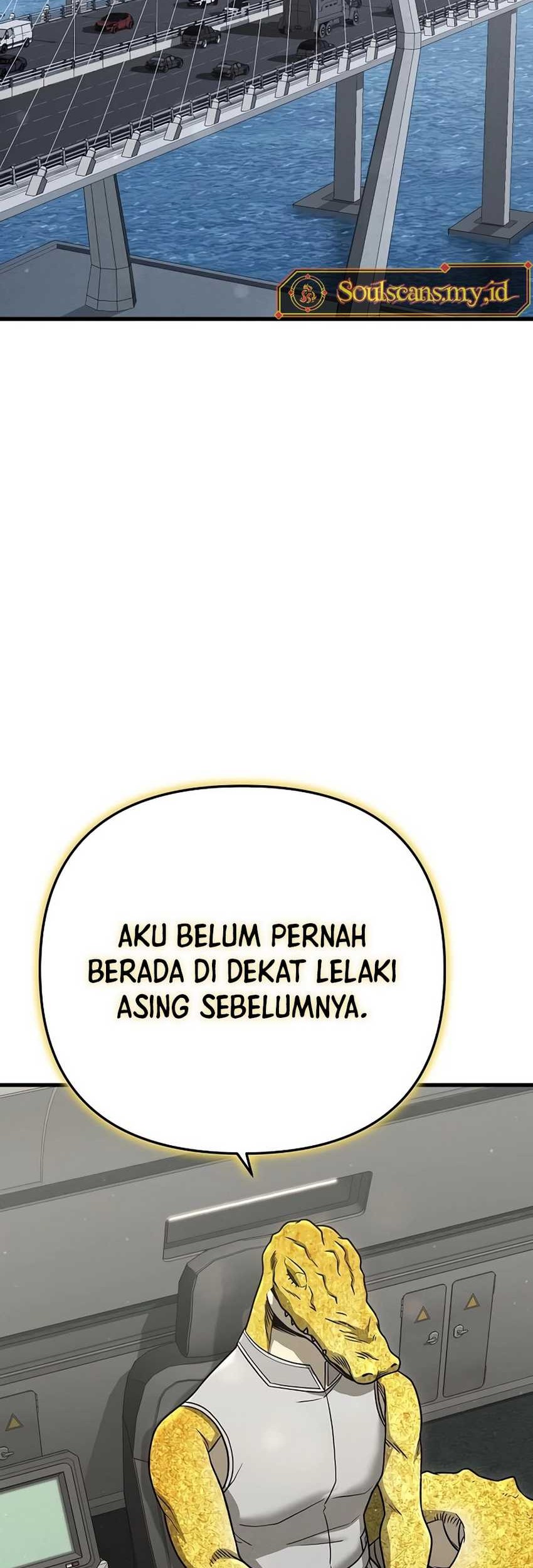 Foreigner on the Periphery Chapter 22 - halaman 30