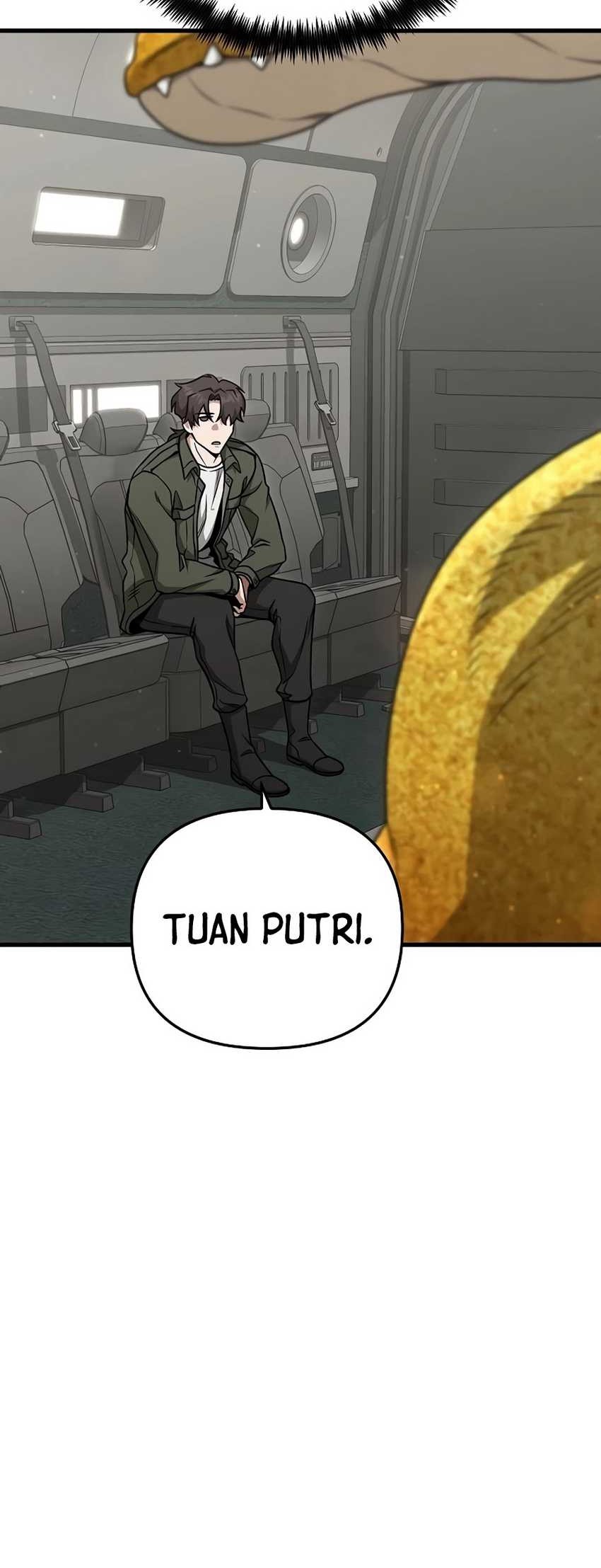 Foreigner on the Periphery Chapter 22 - halaman 51