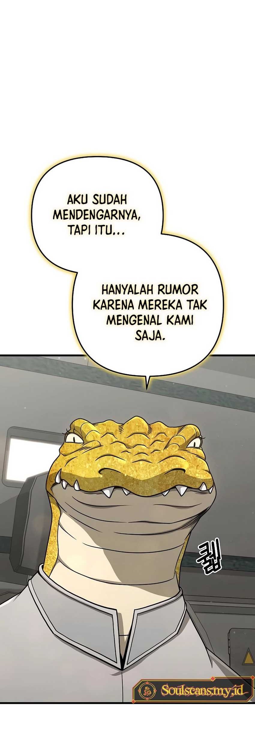 Foreigner on the Periphery Chapter 22 - halaman 53