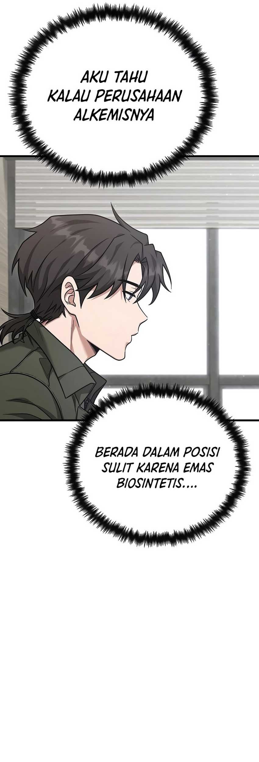 Foreigner on the Periphery Chapter 23 - halaman 19