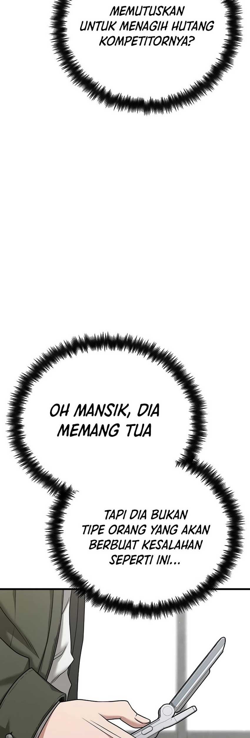 Foreigner on the Periphery Chapter 23 - halaman 22