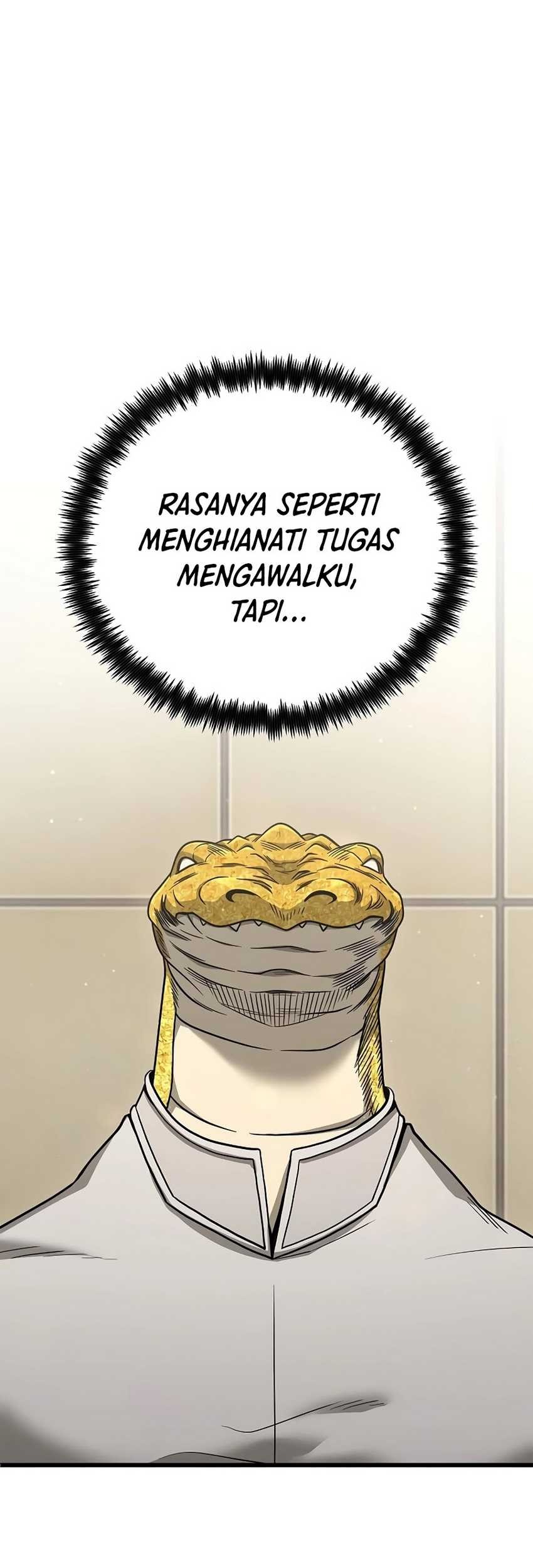 Foreigner on the Periphery Chapter 23 - halaman 34