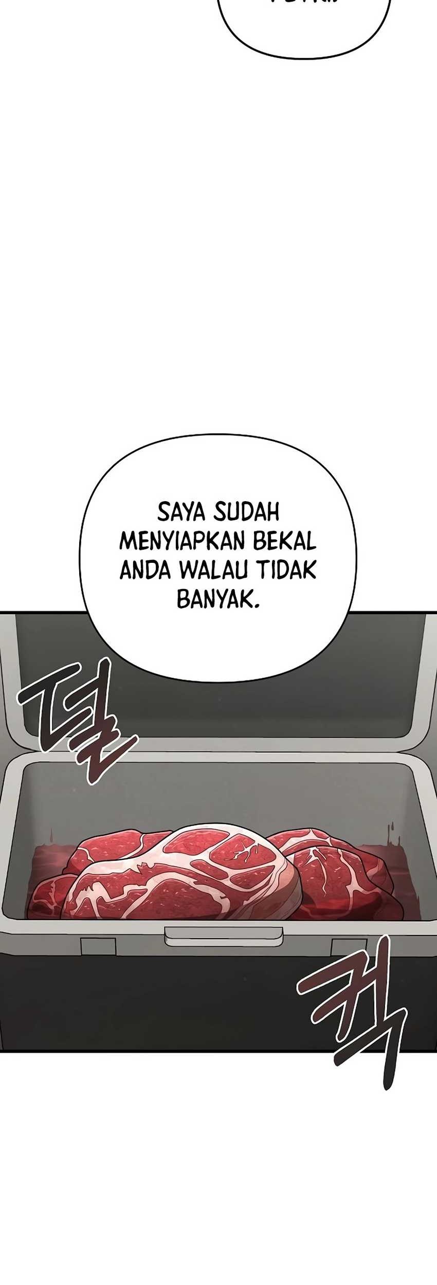 Foreigner on the Periphery Chapter 23 - halaman 73