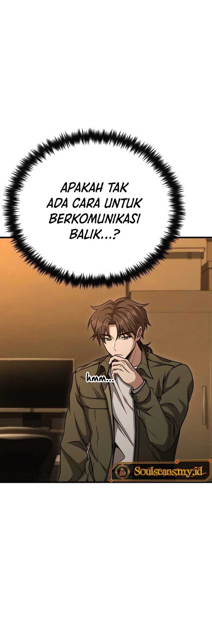 Foreigner on the Periphery Chapter 24 - halaman 73