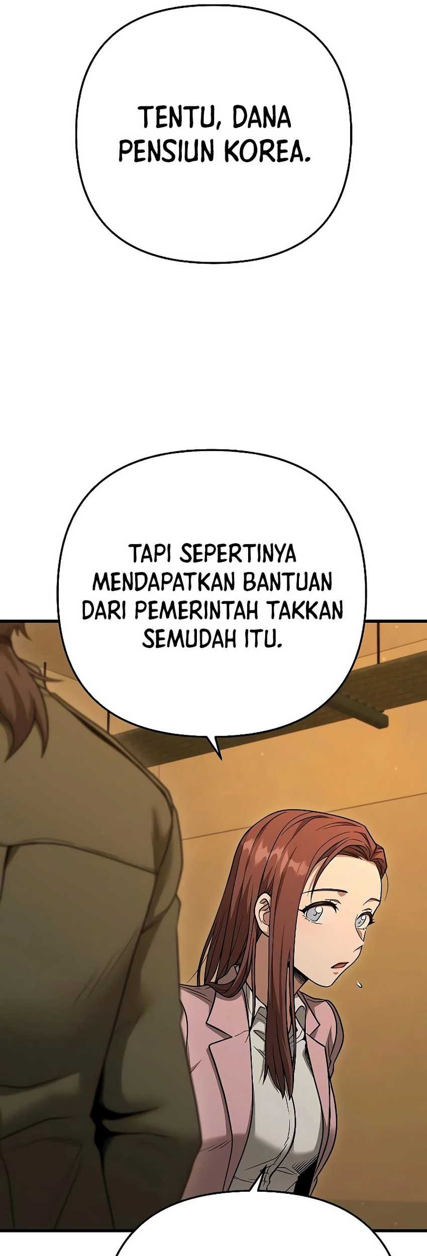 Foreigner on the Periphery Chapter 25 - halaman 30