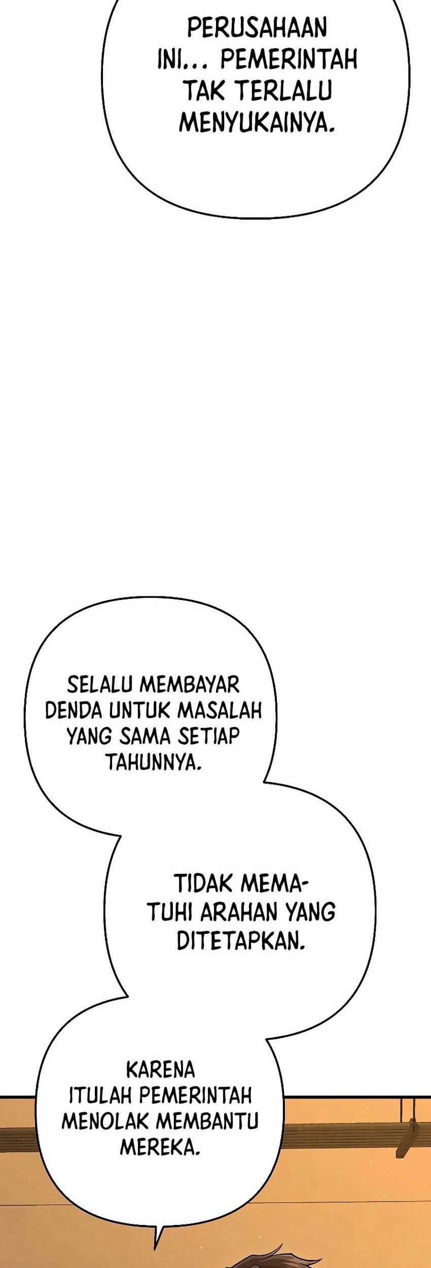 Foreigner on the Periphery Chapter 25 - halaman 31