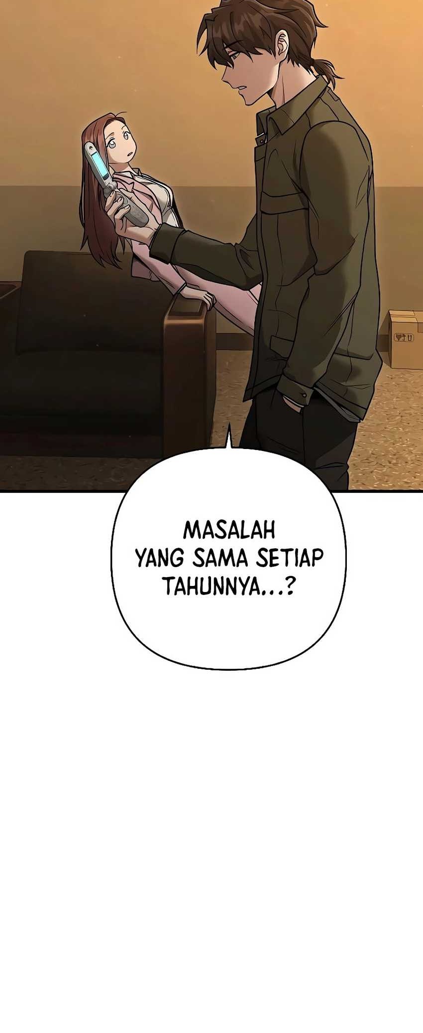 Foreigner on the Periphery Chapter 25 - halaman 32