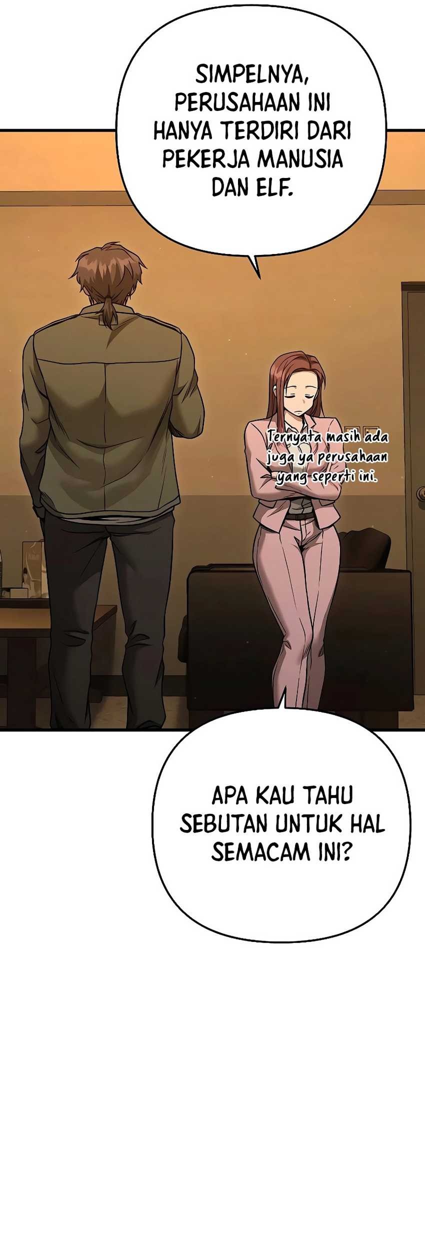 Foreigner on the Periphery Chapter 25 - halaman 36