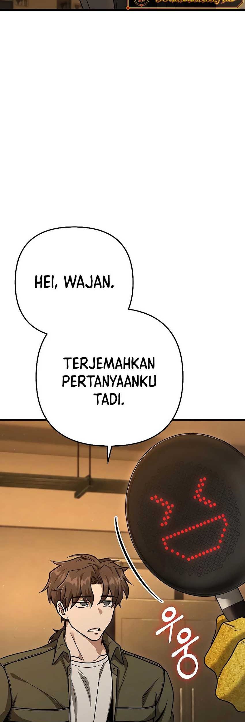 Foreigner on the Periphery Chapter 25 - halaman 7