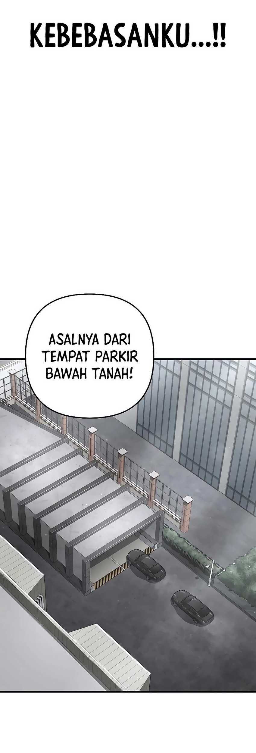 Foreigner on the Periphery Chapter 25 - halaman 73