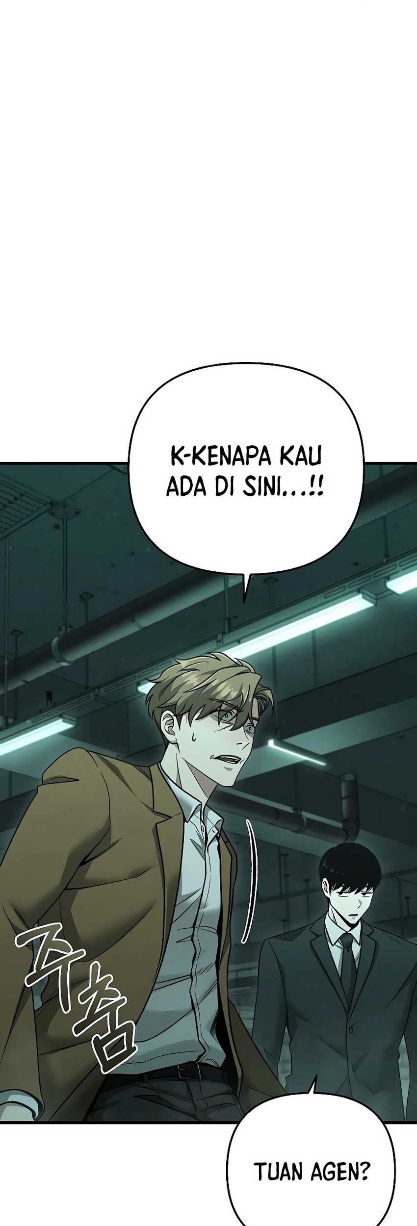 Foreigner on the Periphery Chapter 25 - halaman 83