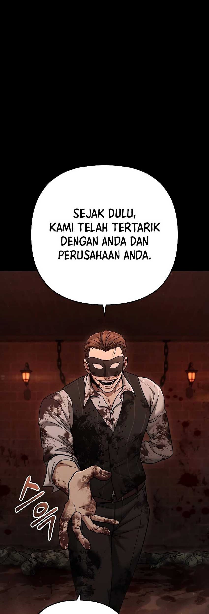 Foreigner on the Periphery Chapter 26 - halaman 34