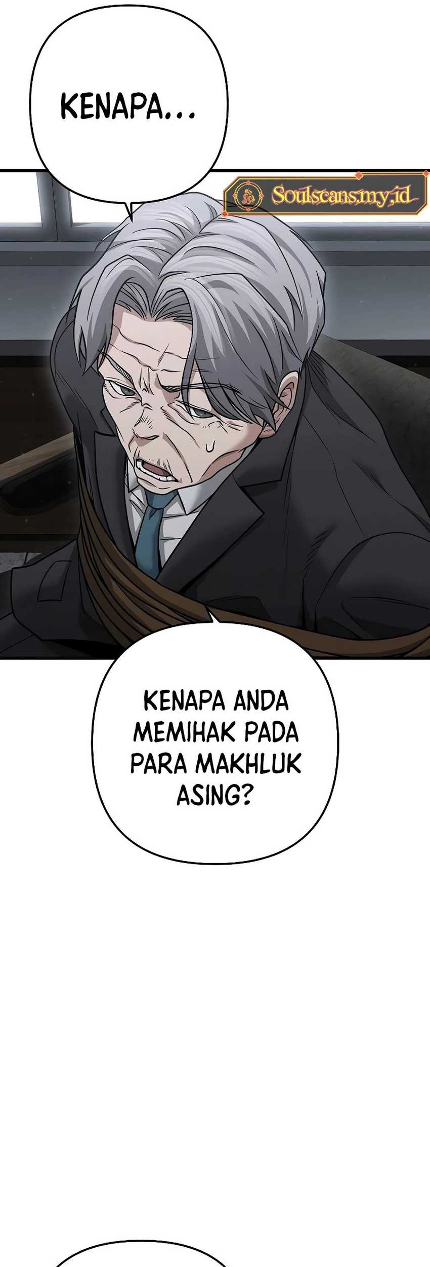 Foreigner on the Periphery Chapter 26 - halaman 69