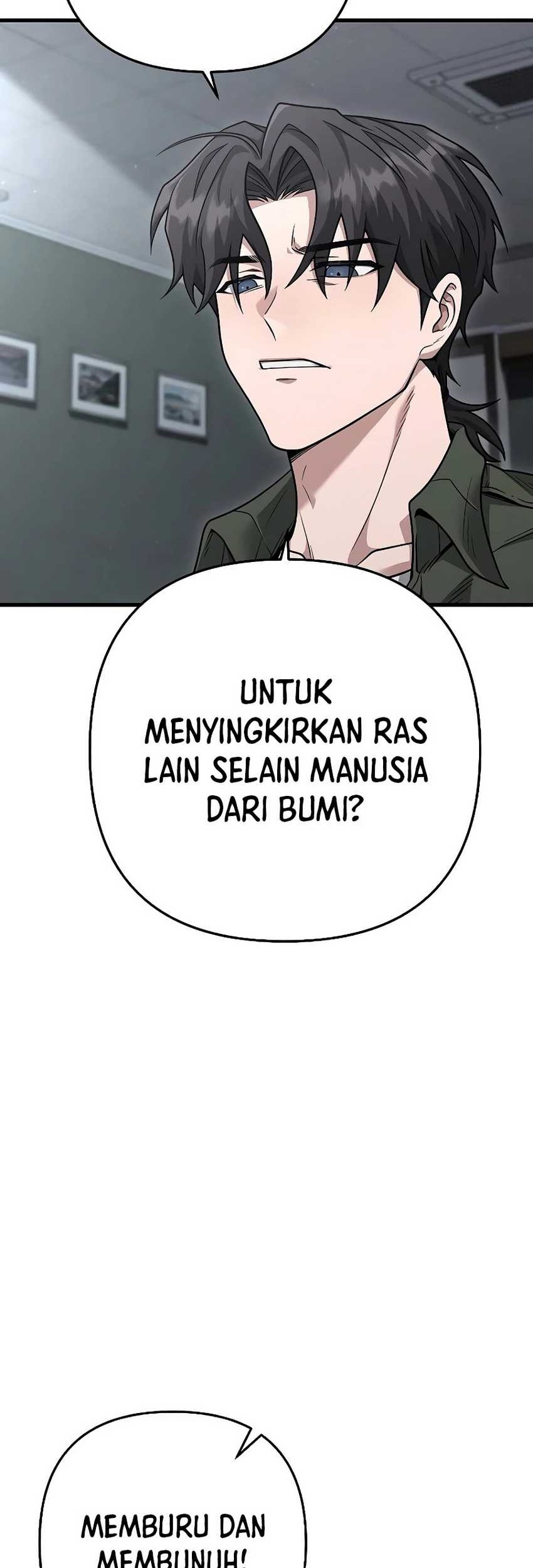 Foreigner on the Periphery Chapter 26 - halaman 77