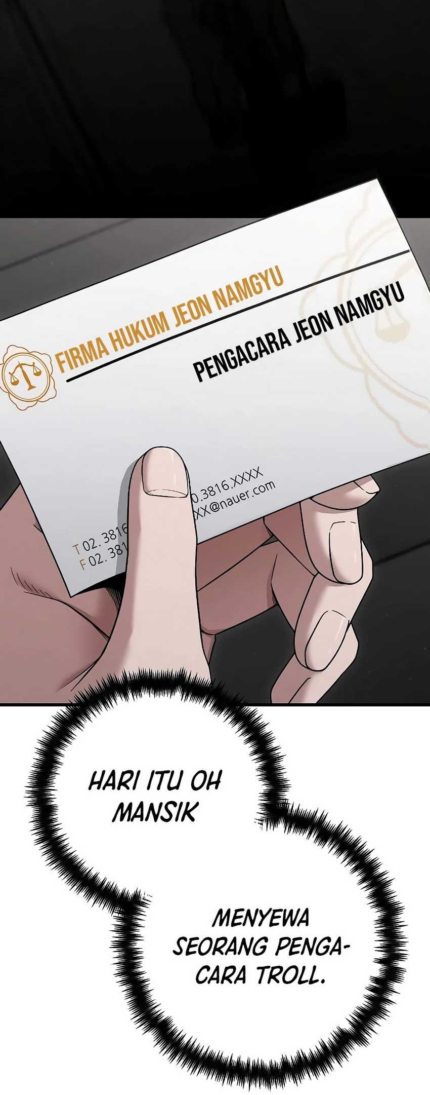 Foreigner on the Periphery Chapter 26 - halaman 8