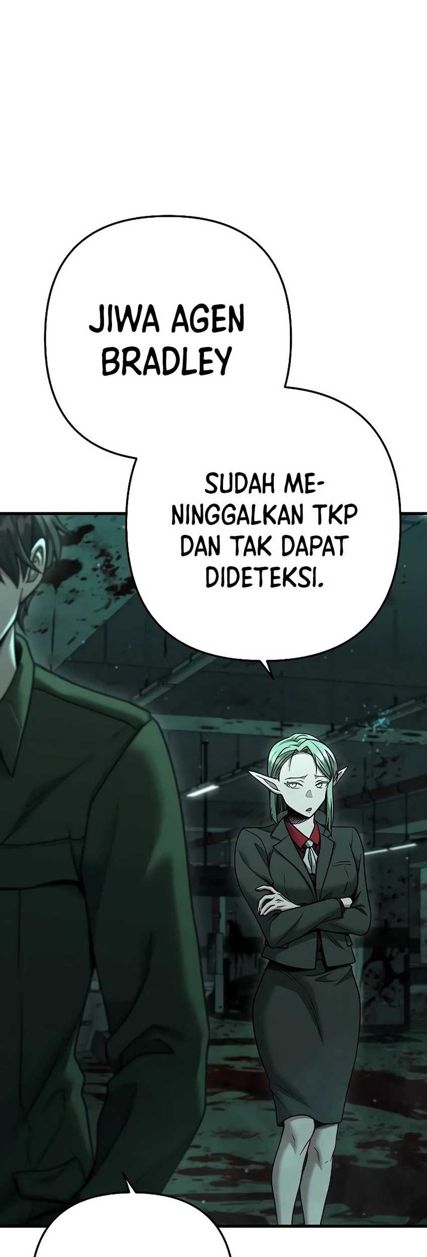 Foreigner on the Periphery Chapter 26 - halaman 98