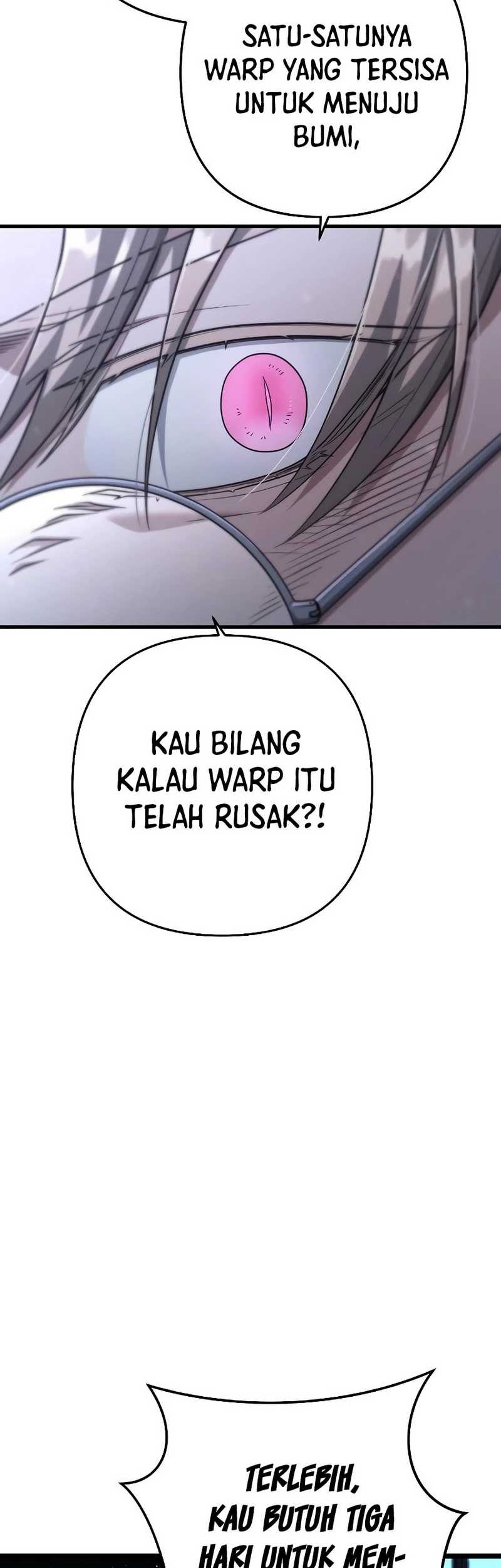 Foreigner on the Periphery Chapter 27 - halaman 19