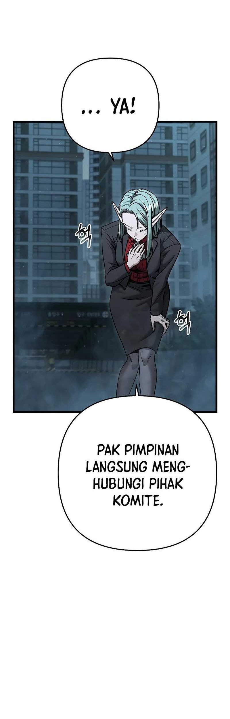 Foreigner on the Periphery Chapter 27 - halaman 34